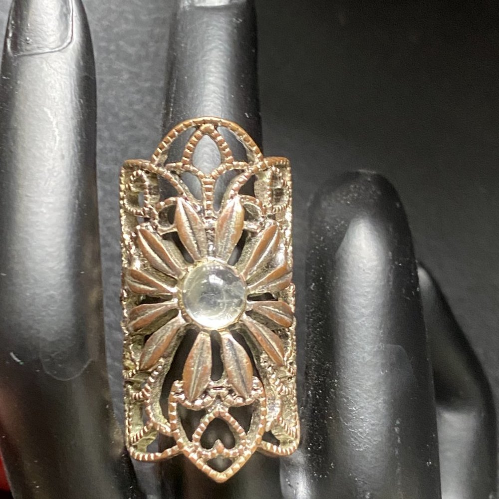 Extra Large Statement Ring - image 3